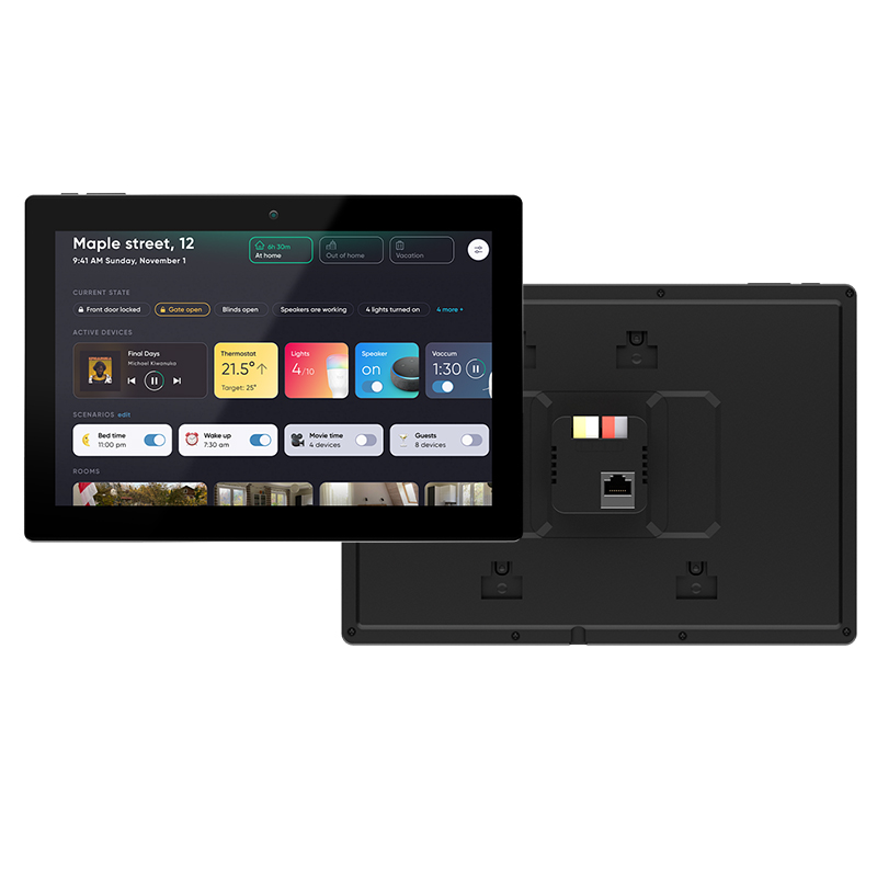 New Design 10.1