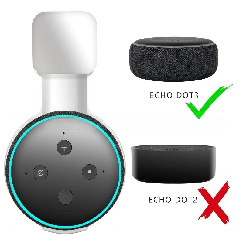 For Echo Dot 3 Wall Mount Hold - Amazon Speaker Echo Pop 评论和价格