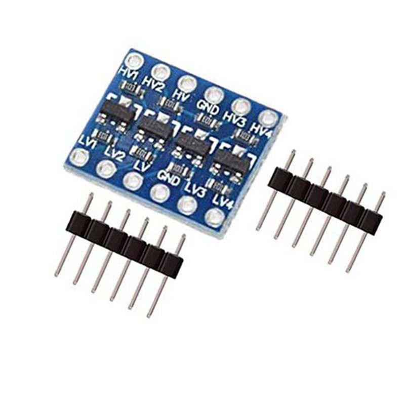 B03B-40Pcs 4 Channel IIC I2C L - Level Shifter 3.3V 评论和价格