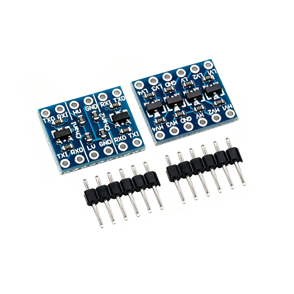5-20pcs 2/4 Channels IIC I2C L - Level Shifter 3.3V 评论和价格