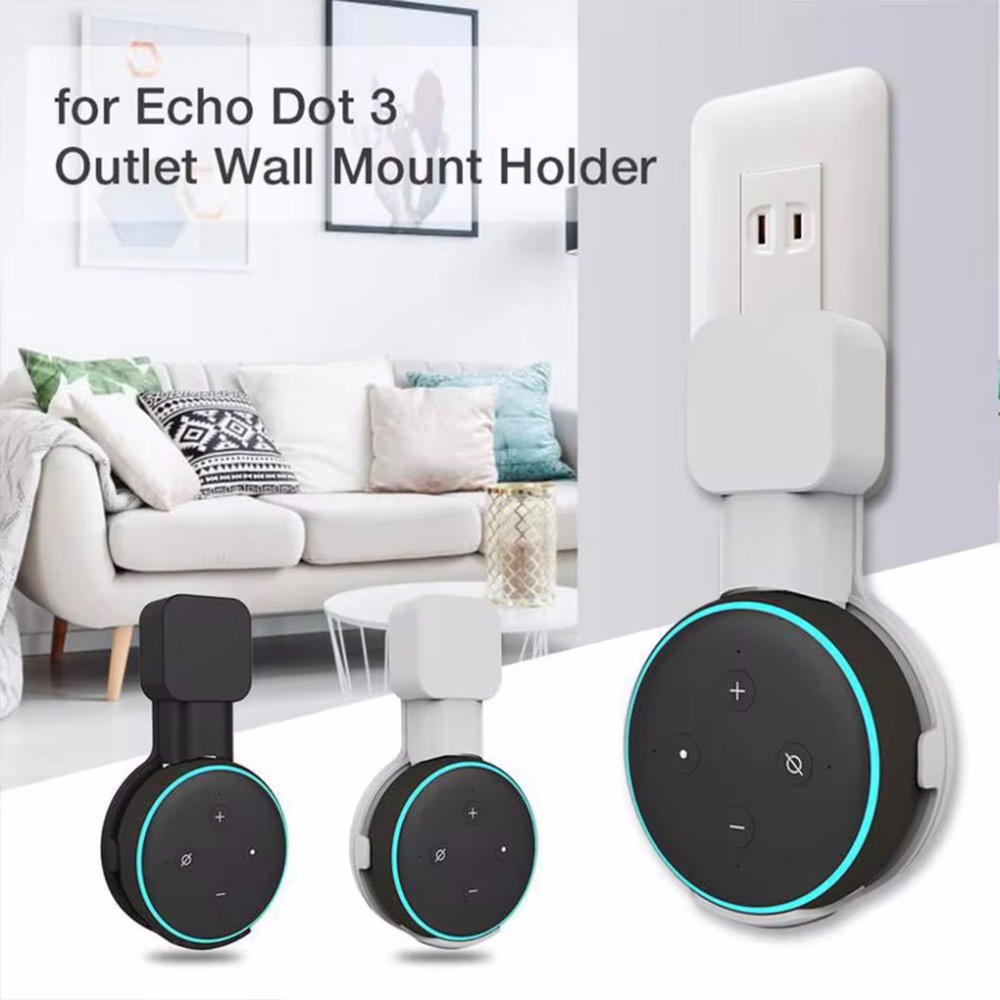 for Echo Dot 3 Wall Mount Hold - Amazon Speaker Echo Pop 评论和价格