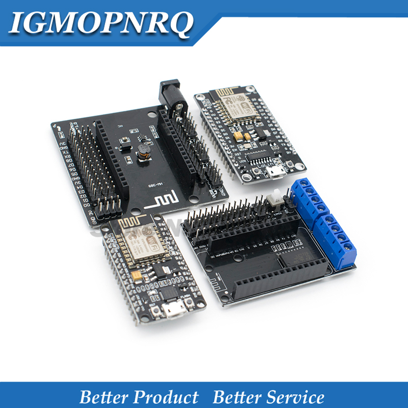 CH340G ESP8266 NodeMcu V3 Lua  - Esp8266 Nodemcu Board 评论和价格
