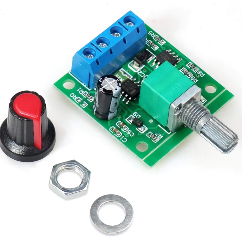 DC Motor Speed Controller 1.8v - Level Shifter 3.3V 评论和价格