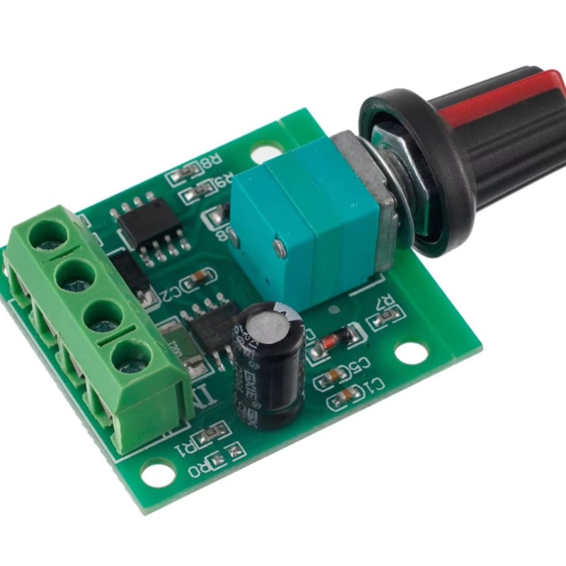 DC Motor Speed Controller 1.8v - Level Shifter 3.3V 评论和价格